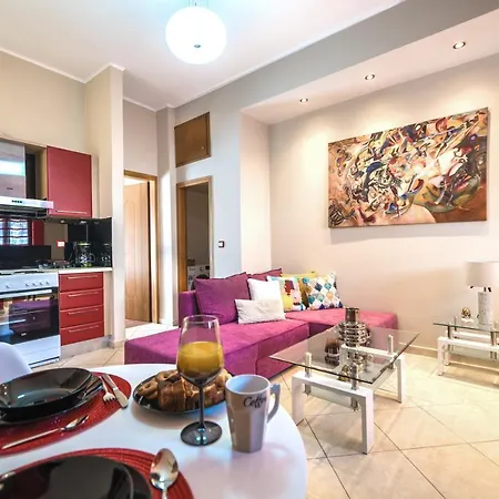 Alexandra'S Luxury Apartment Chania Διαμέρισμα