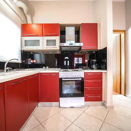 Alexandra'S Luxury Apartment Chania Διαμέρισμα *