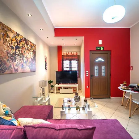 Alexandra'S Luxury Apartment Chania Διαμέρισμα Χανιά