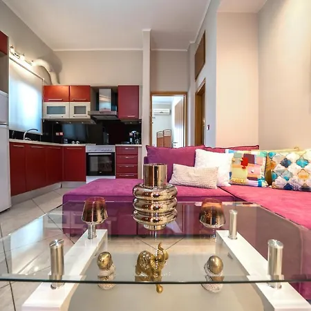 Alexandra'S Luxury Apartment Chania * Chania (Crete)