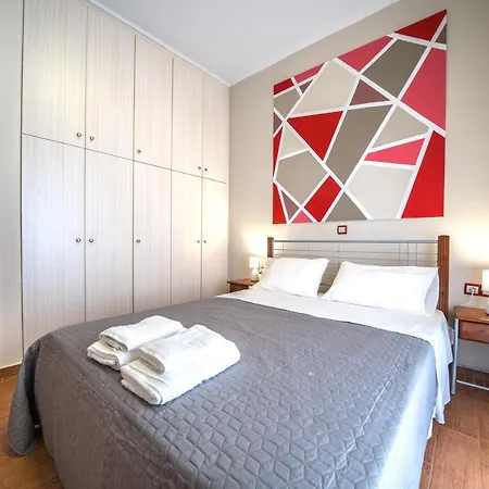 Alexandra'S Luxury Apartment Chania