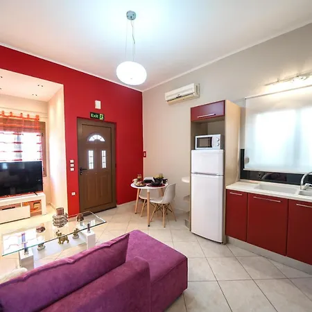 Appartamento Alexandra'S Luxury Apartment Chania