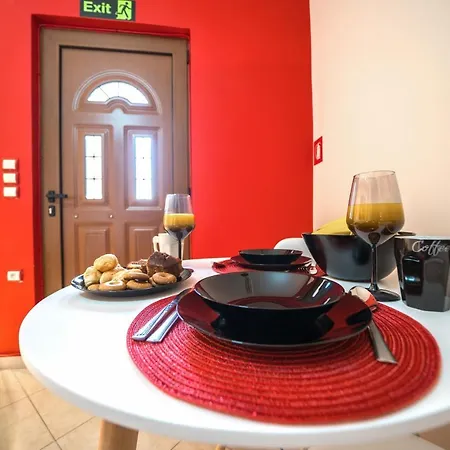 Apartment Alexandra'S Luxury Apartment Chania Chania (Crete)