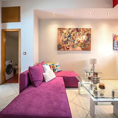 Appartamento Alexandra'S Luxury Apartment Chania